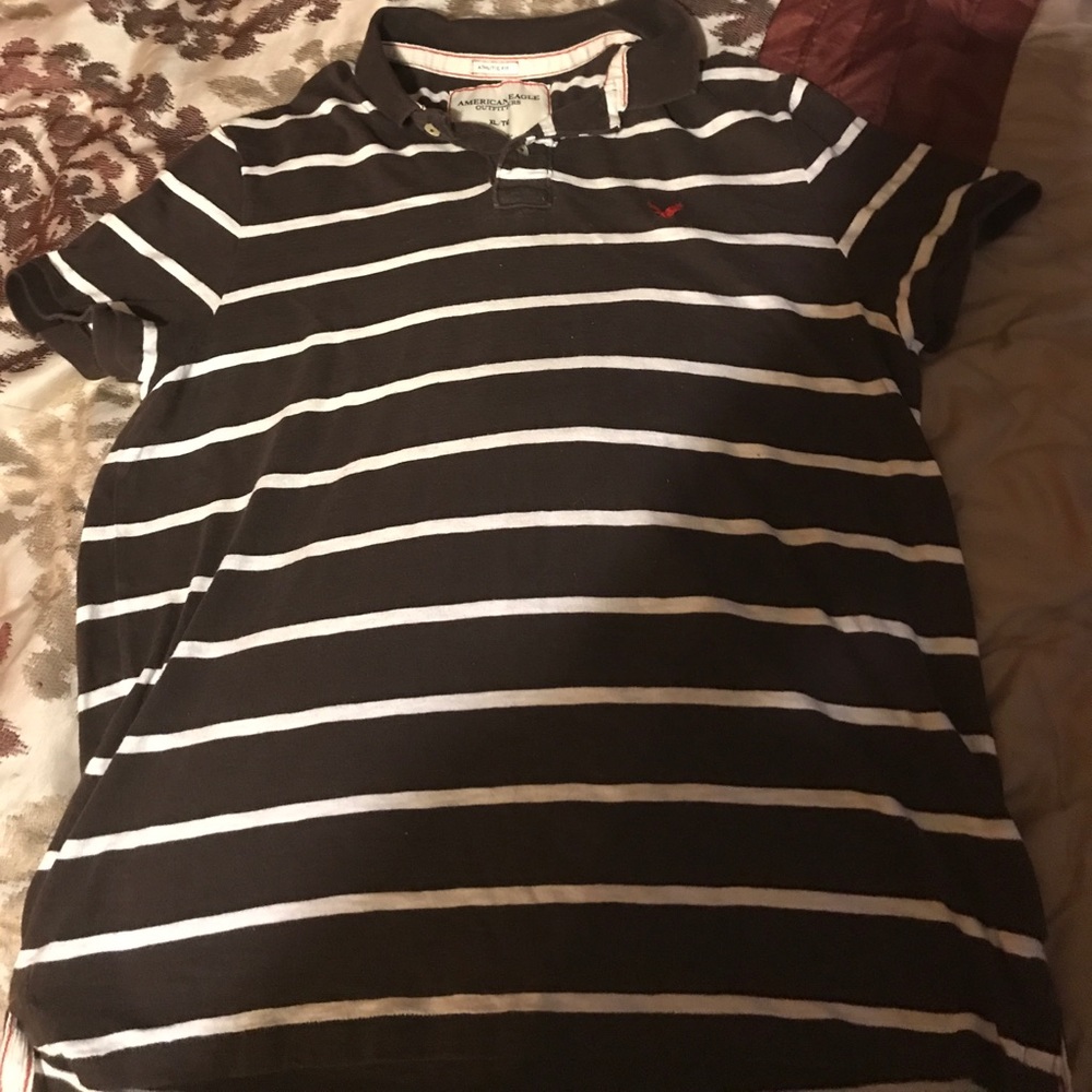American eagle polo